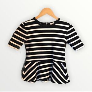Gap Striped Sailorcore Top  